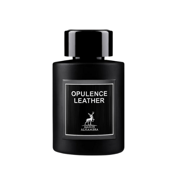 Maison Alhambra Opulence Leather 3.4 Oz EDP for Men