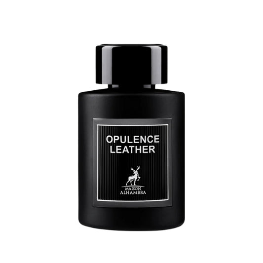 Maison Alhambra Opulence Leather 3.4 Oz EDP for Men