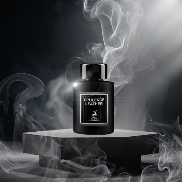 Maison Alhambra Opulence Leather 3.4 Oz EDP for Men