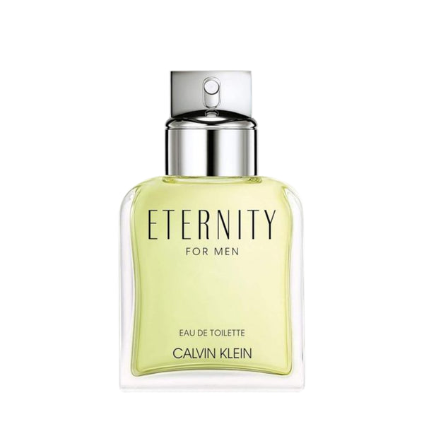 Calvin Klein Eternity 3.4 Oz Edt Men