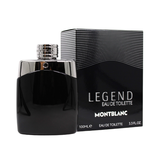 Mont Blanc Legend 3.3 Oz Edt Men