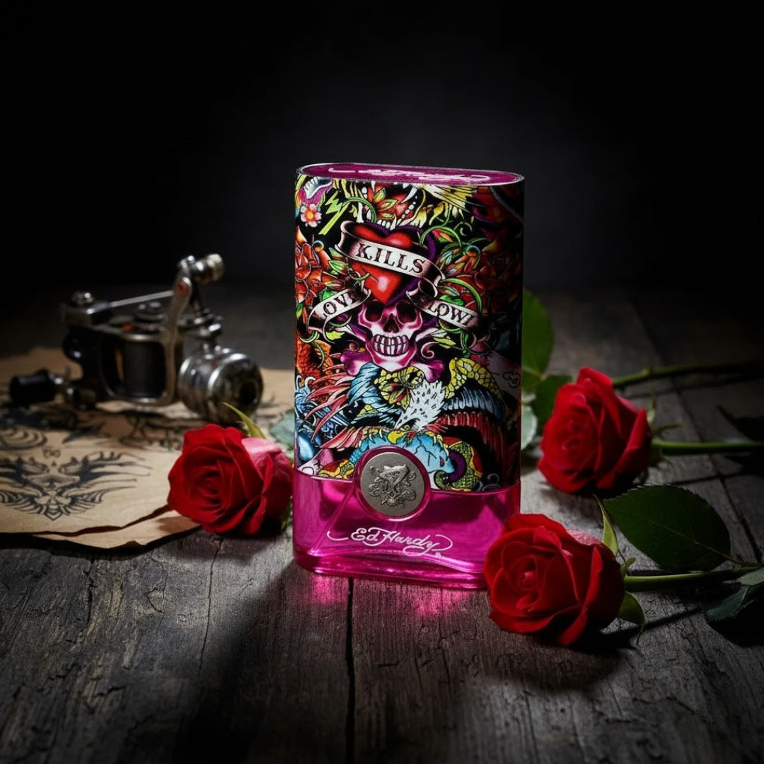 Christian Audigier Hearts & Daggers 3.4 Oz Edp Women