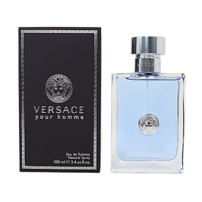 Versace Signature Pour Homme 3.4 Oz EDT for Men