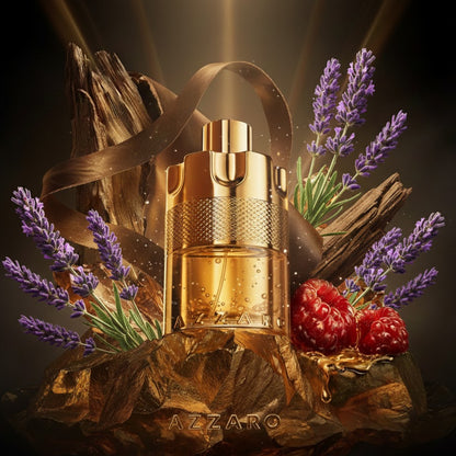 Azzaro Forever Wanted Elixir Parfum 3.38 Oz Men