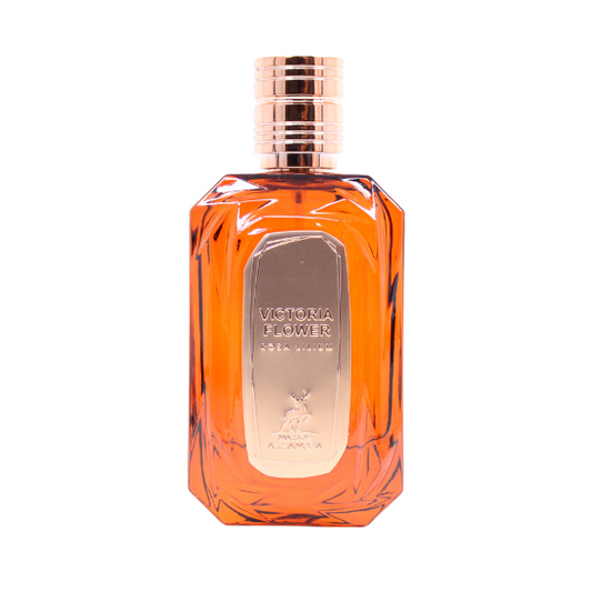 Maison Alhambra Victoria Flower Rosa Lilium 3.4 Oz EDP for Women