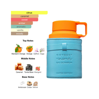 Armaf Odyssey Mandarin Sky 2.0 Edp Men