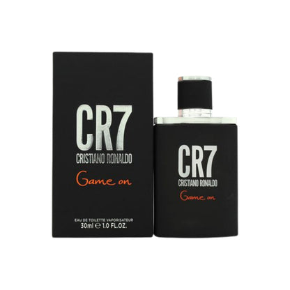 Cristiano Ronaldo Cr7 Game On 3.4 Oz Edt Men