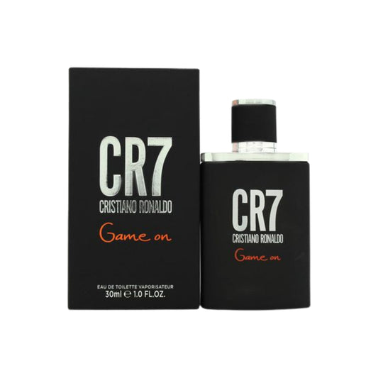 Cristiano Ronaldo Cr7 Game On 3.4 Oz Edt Men