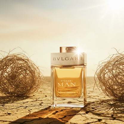 Bvlgari Man Terrae Essence 3.4 Oz Edp Men