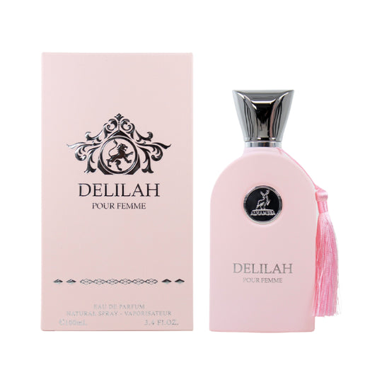 Maison Alhambra Delilah 3.4 Oz EDP for Women