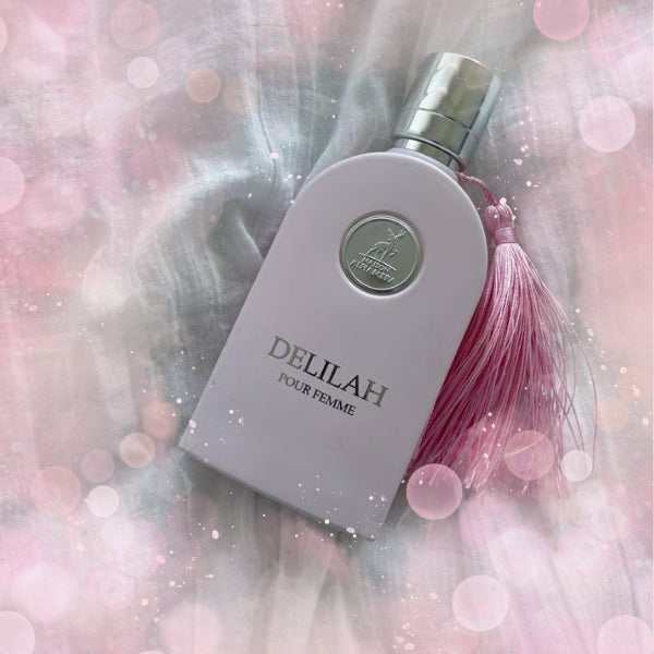 Maison Alhambra Delilah 3.4 Oz EDP for Women