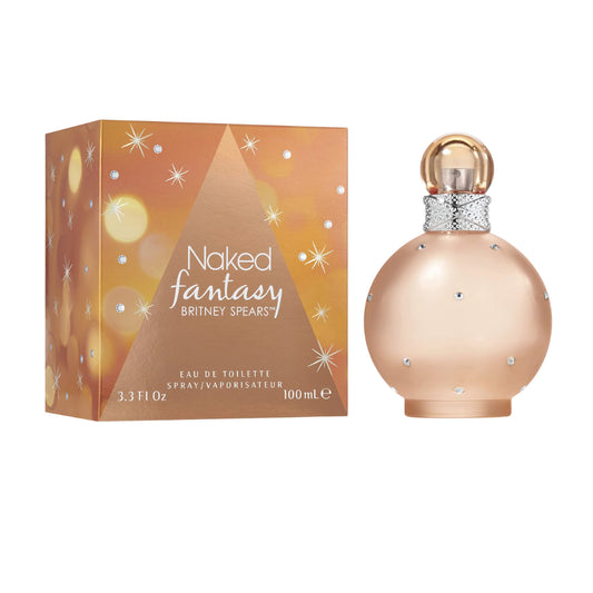 Britney Spears Naked Fantasy 3.4 Oz Edp Women