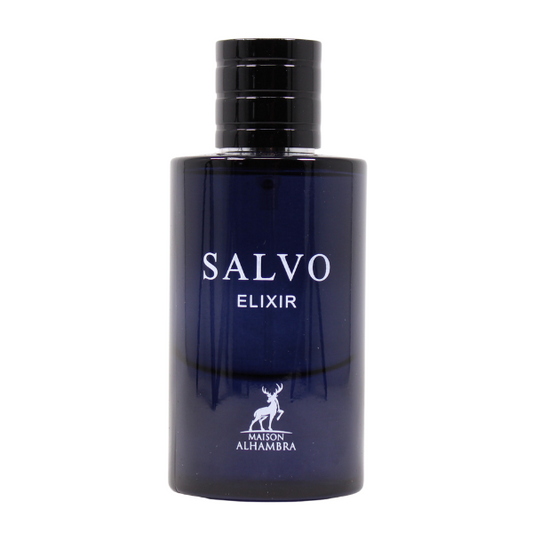 Maison Alhambra Salvo Elixir 2.0 Oz Edp Men