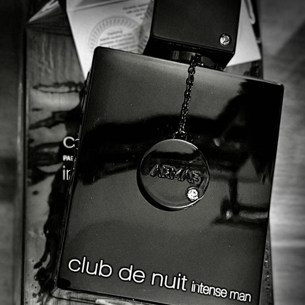 Armaf Club De Nuit Intense 3.6 Oz EDT for Men