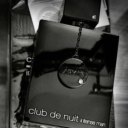 Armaf Club De Nuit Intense 3.6 Oz EDT for Men