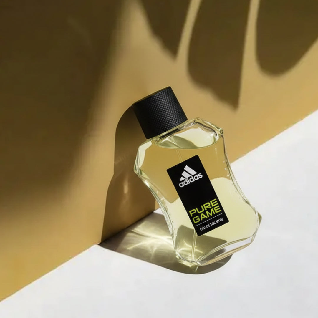 Adidas Pure Game 3.3 Oz Edt Men