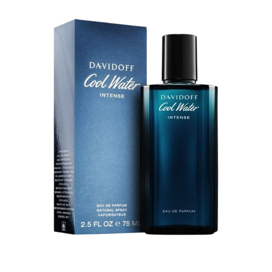 Davidoff Cool Water Intense 4.2 Oz Edp Men