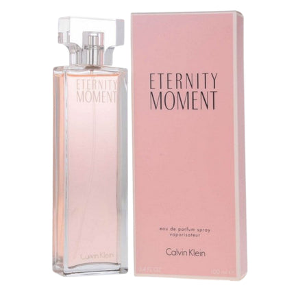 Calvin Klein Eternity Moment 3.4 Oz EDP for Women