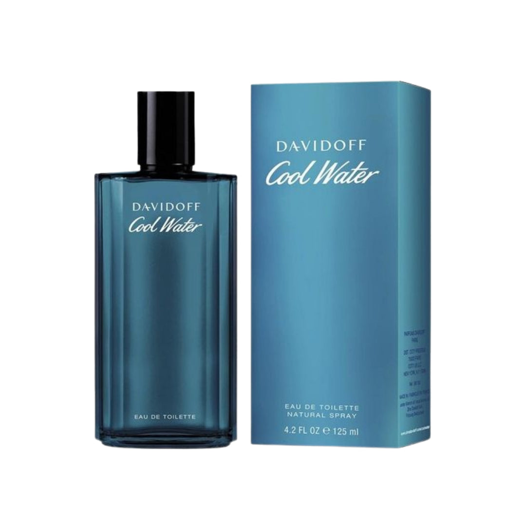 Davidoff Cool Water 4.2 Oz EDT for Men