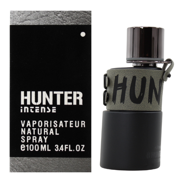 Armaf Hunter Intense 3.4 Oz EDT for  Men