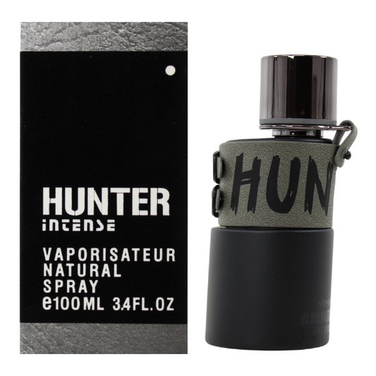 Armaf Hunter Intense 3.4 Oz EDT for  Men