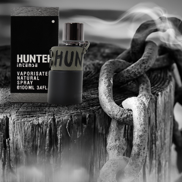 Armaf Hunter Intense 3.4 Oz EDT for  Men