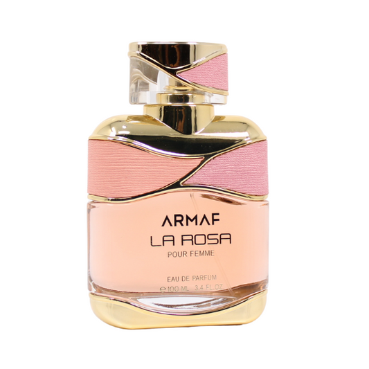 Armaf La Rosa 3.4 Oz Edp Women