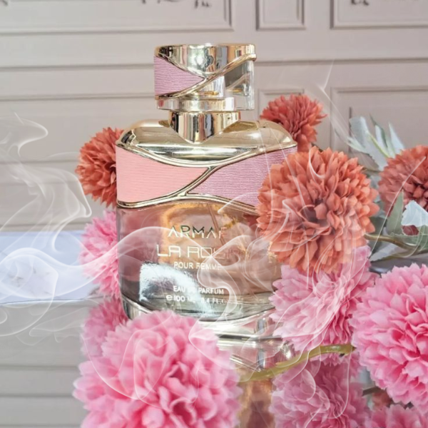 Armaf La Rosa 3.4 Oz Edp Women