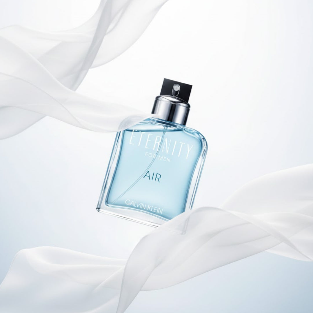 Calvin Klein Eternity Air  3.4 Oz Edt Men