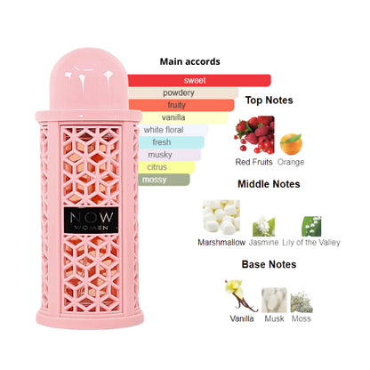 Lattafa Rave Now 3.4 Oz EDP for Women