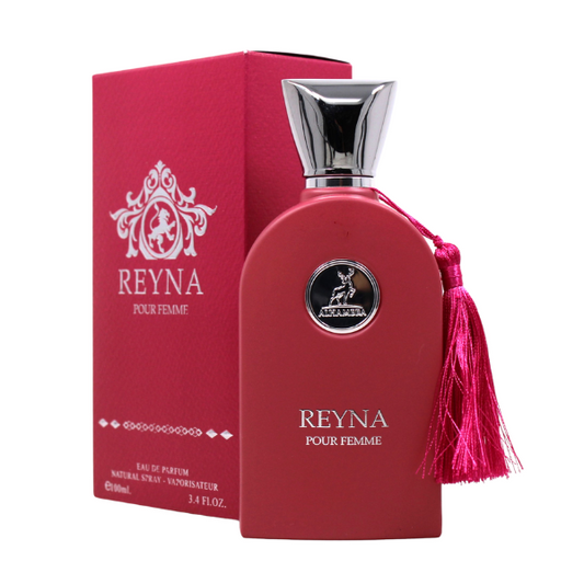 Maison Alhambra Reyna 3.4 Oz EDP for Women