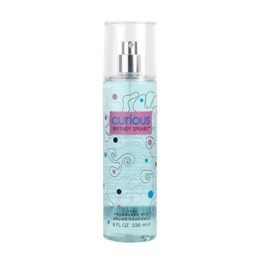 Britney Spears Britney Spears Curious 8.0 Oz Body Mist for Women