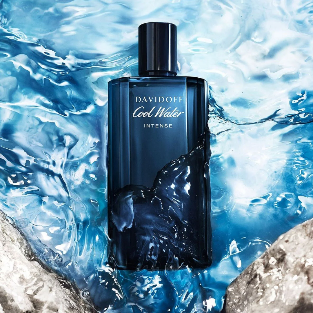 Davidoff Cool Water Intense 4.2 Oz Edp Men