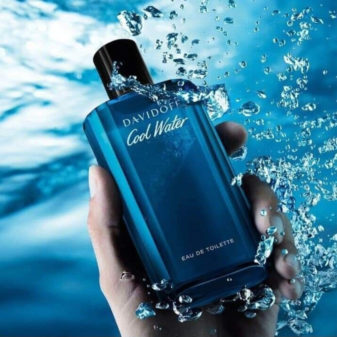 Davidoff Cool Water 4.2 Oz EDT for Men