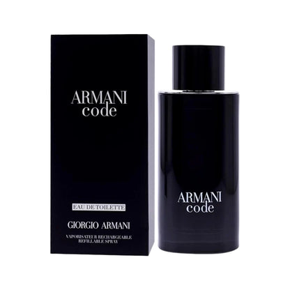 Giorgio Armani Code 4.2 Oz EDT for Men