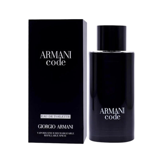 Giorgio Armani Code 4.2 Oz EDT for Men