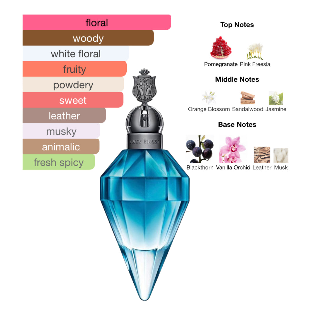 Katy Perry Royal Revolution 3.4 Oz Edp Women