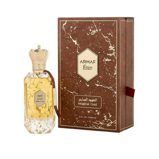 Armaf Eter Magical Oud 3.4 Oz Edp Unisex