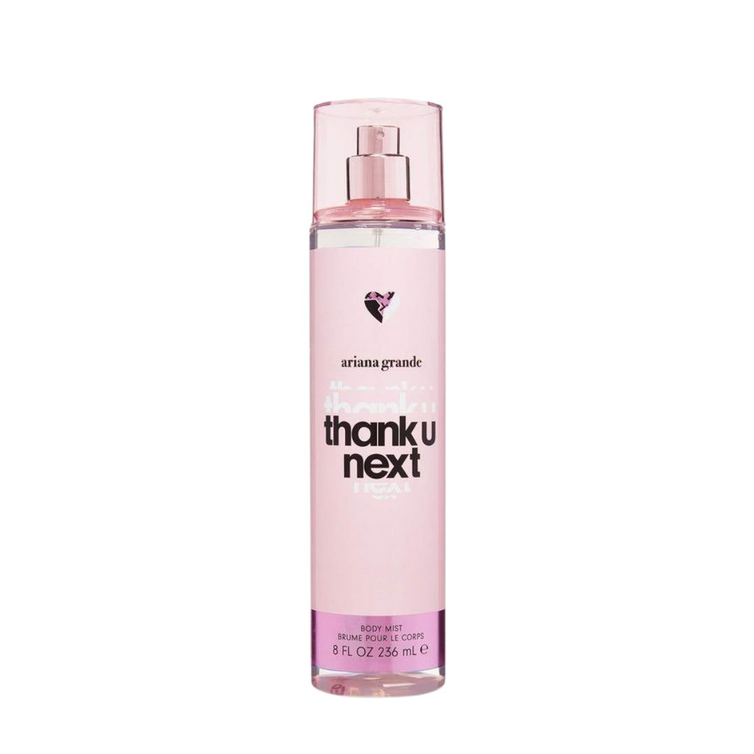Ariana Grande Body Mist Thank U Next 8.0 Women Pink