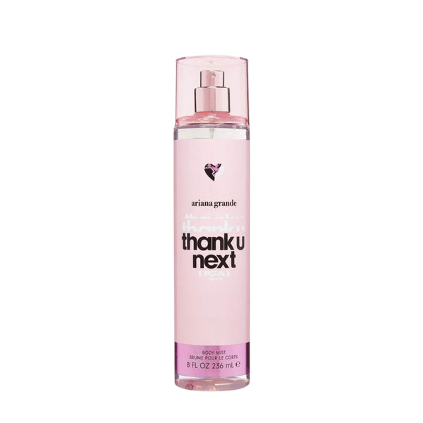 Ariana Grande Body Mist Thank U Next 8.0 Women Pink