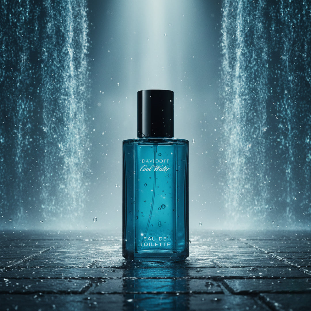 Davidoff Cool Water 1.35 Oz EDT for Men