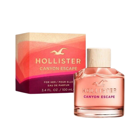 Hollister Canyon Escape 3.4 Oz Edp Women