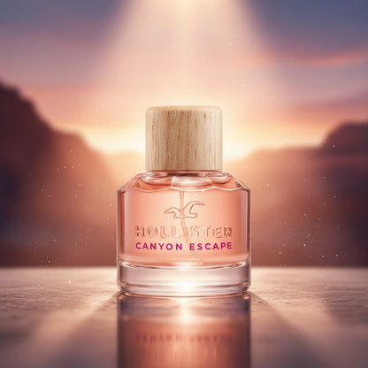 Hollister Canyon Escape 3.4 Oz Edp Women