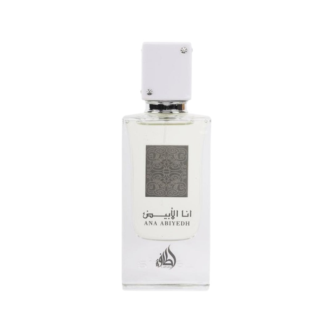 Lattafa Ana Abiyedh 2.0 Oz EDP Unisex