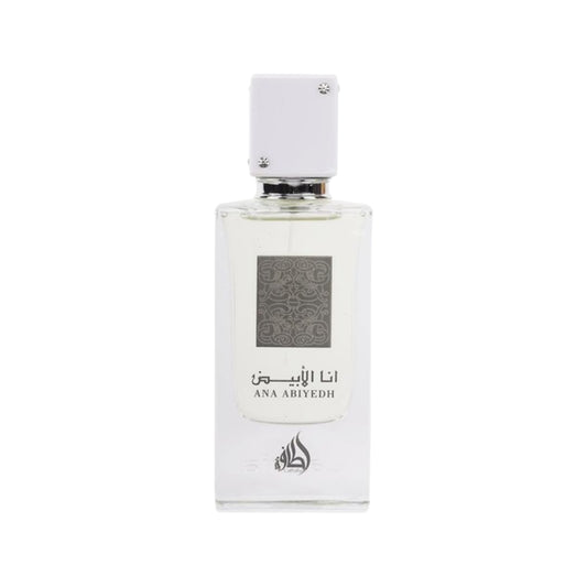 Lattafa Ana Abiyedh 2.0 Oz EDP Unisex
