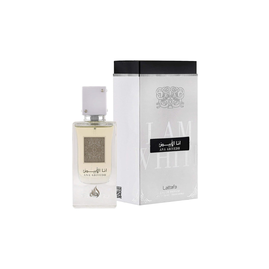 Lattafa Ana Abiyedh 2.0 Oz EDP Unisex