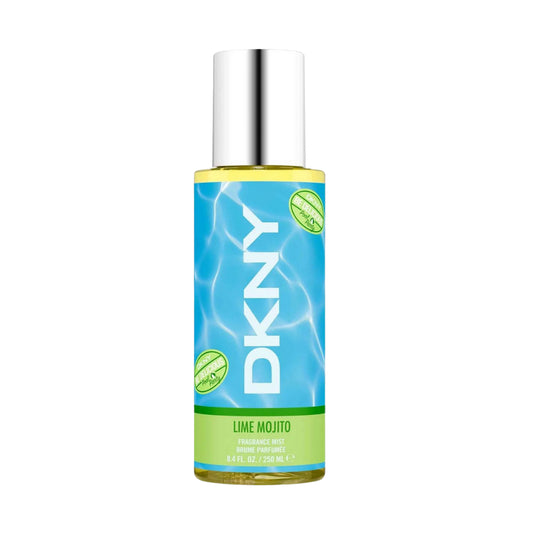 Donna Karan Body Mist Bedelicious Pool Party Lime Mojito 8.4 Oz Women