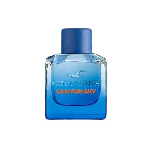 Hollister Canyon Sky 3.4 Oz Edt Men