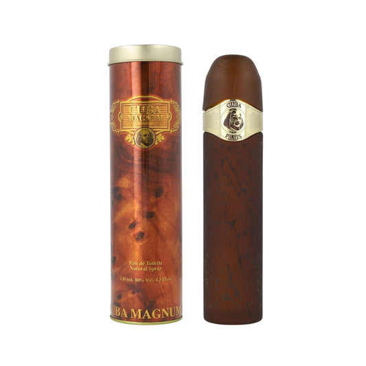 Cuba Magnum Gold 4.3 Oz Edt Men