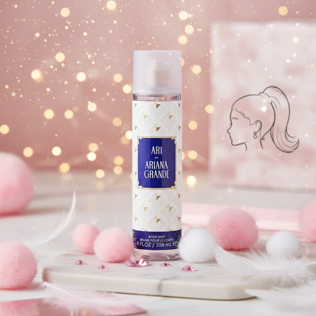 Ariana Grande Ari Body Mist 8.0 Oz for Women